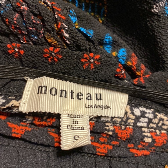 Long hippy styled dress - Picture 2 of 2